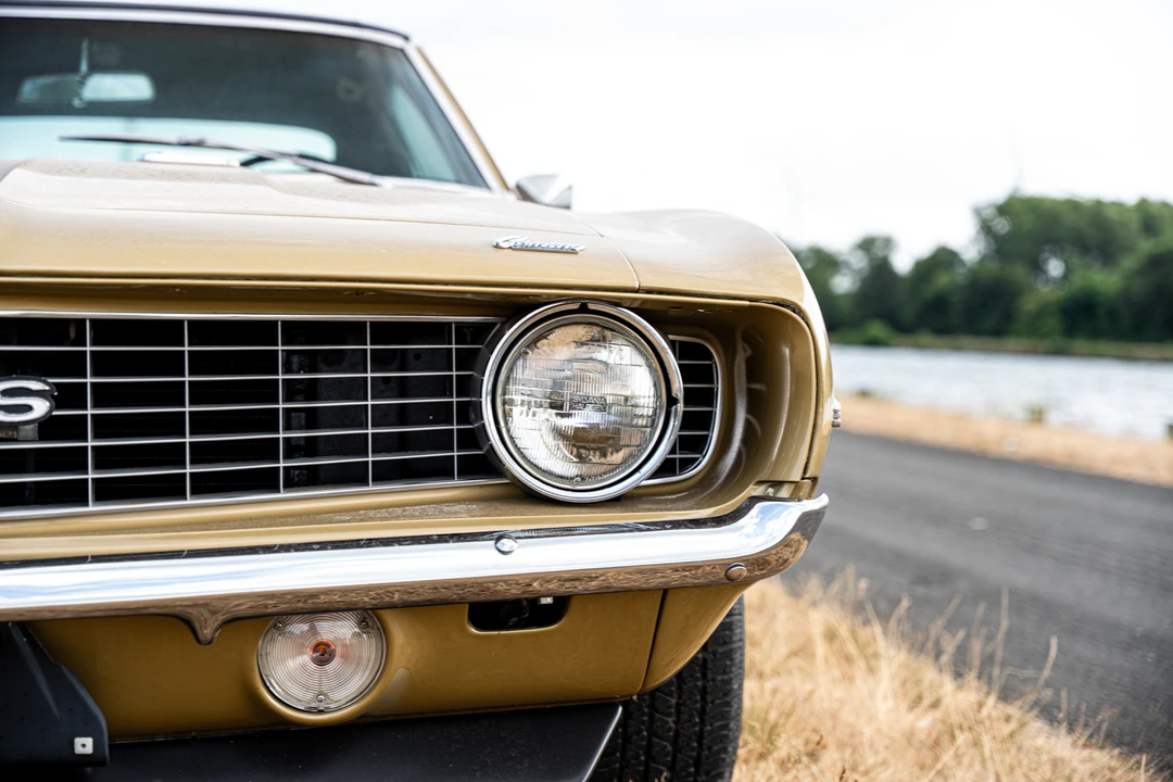 1969 Chevrolet Camaro SS 1st Gen - Image 18 of 31