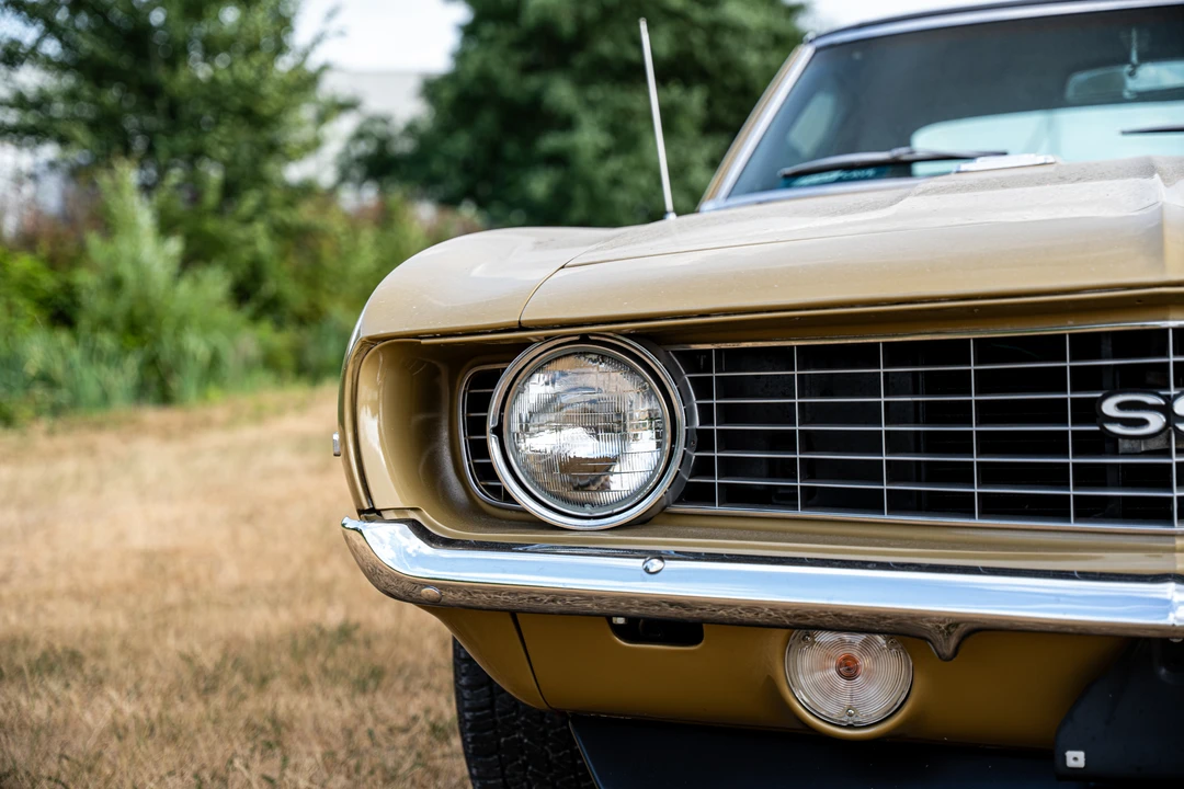 1969 Chevrolet Camaro SS 1st Gen - Image 19 of 31