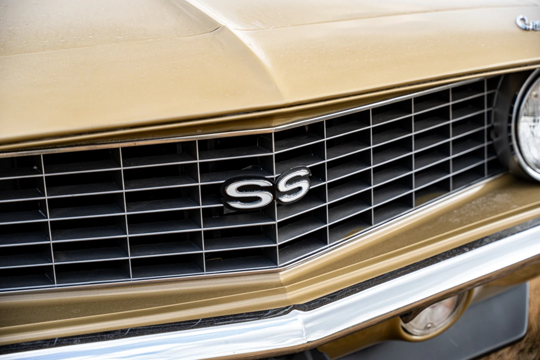 1969 Chevrolet Camaro SS 1st Gen - Image 20 of 31
