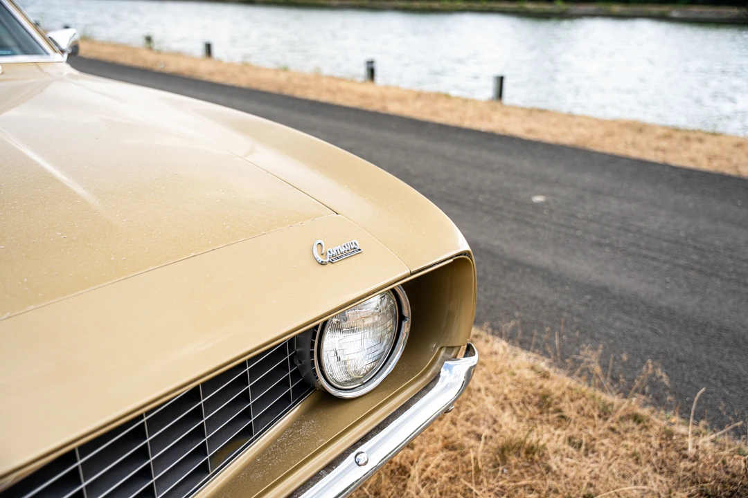 1969 Chevrolet Camaro SS 1st Gen - Image 21 of 31