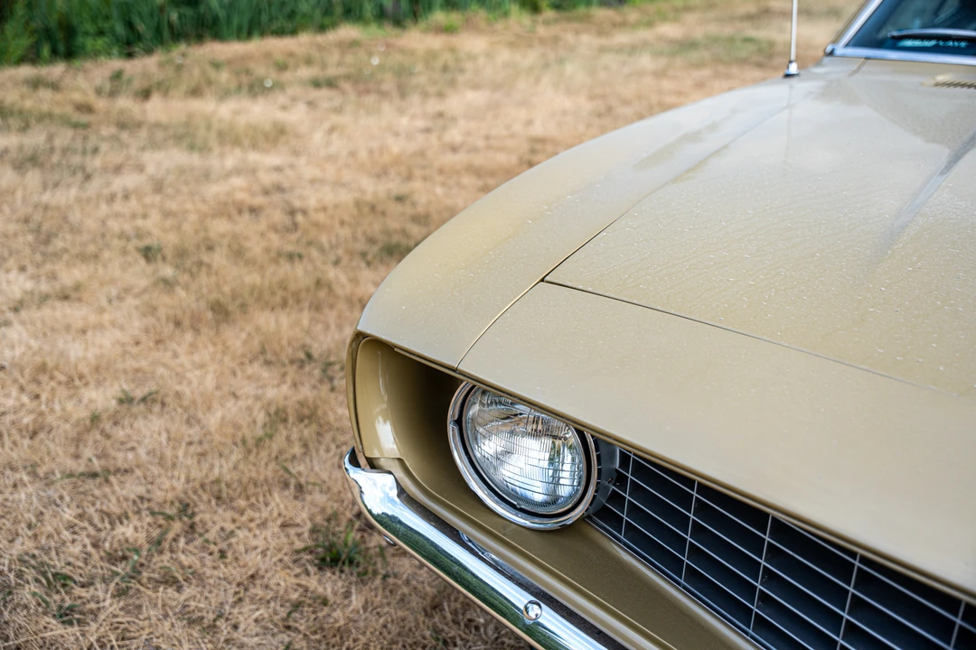 1969 Chevrolet Camaro SS 1st Gen - Image 22 of 31