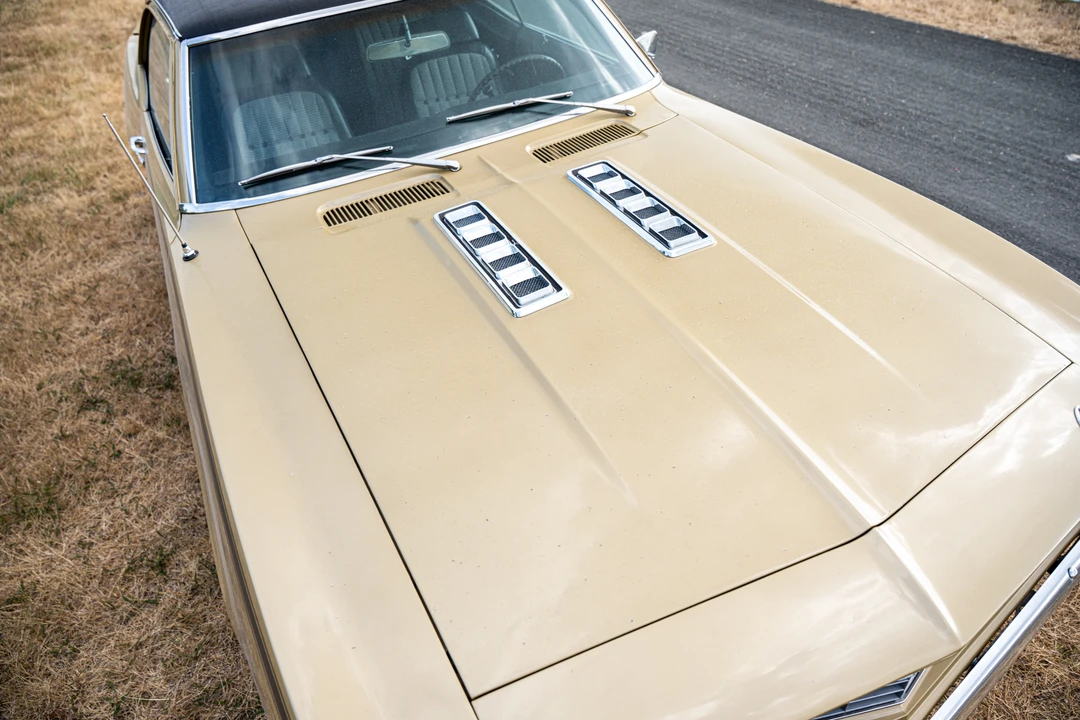 1969 Chevrolet Camaro SS 1st Gen - Image 25 of 31
