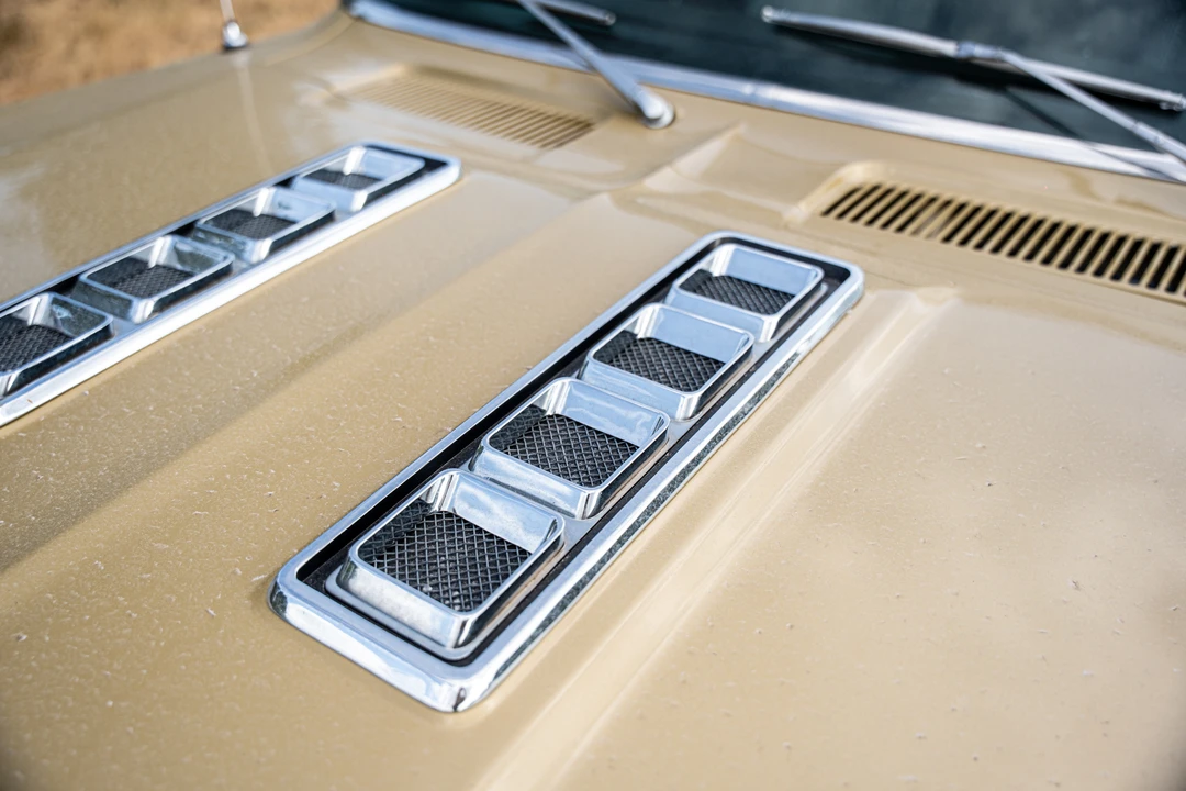 1969 Chevrolet Camaro SS 1st Gen - Image 27 of 31