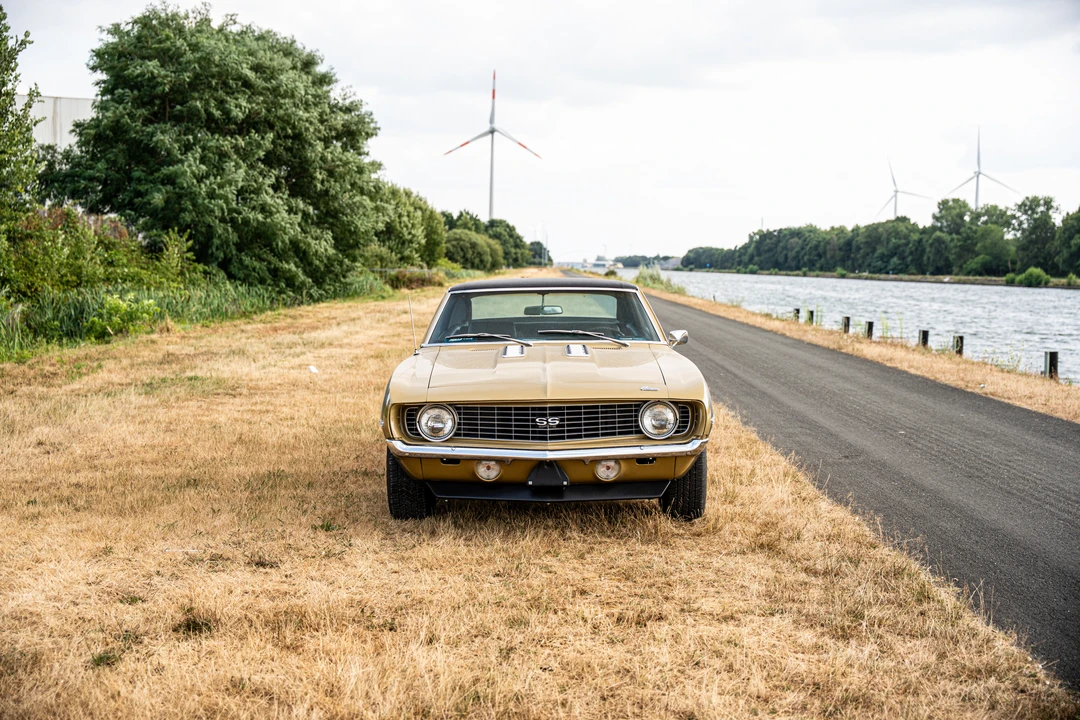 1969 Chevrolet Camaro SS 1st Gen - Image 2 of 31