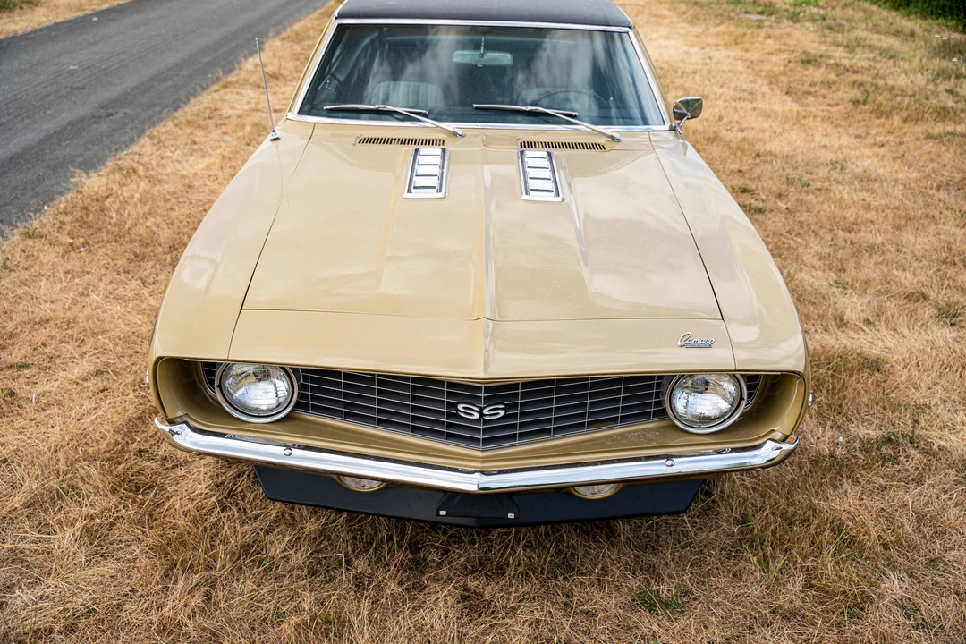 1969 Chevrolet Camaro SS 1st Gen - Image 15 of 31