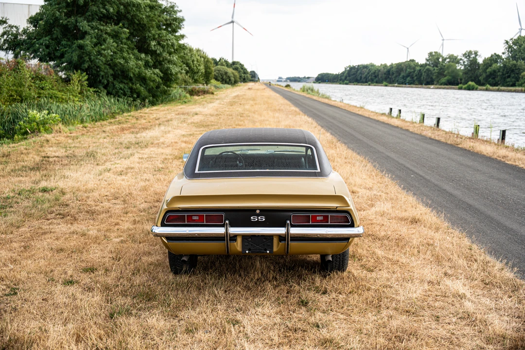 1969 Chevrolet Camaro SS 1st Gen - Image 13 of 31