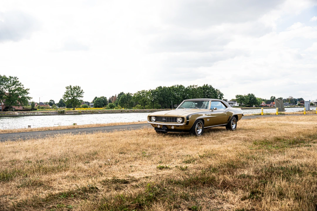 1969 Chevrolet Camaro SS 1st Gen - Image 14 of 31
