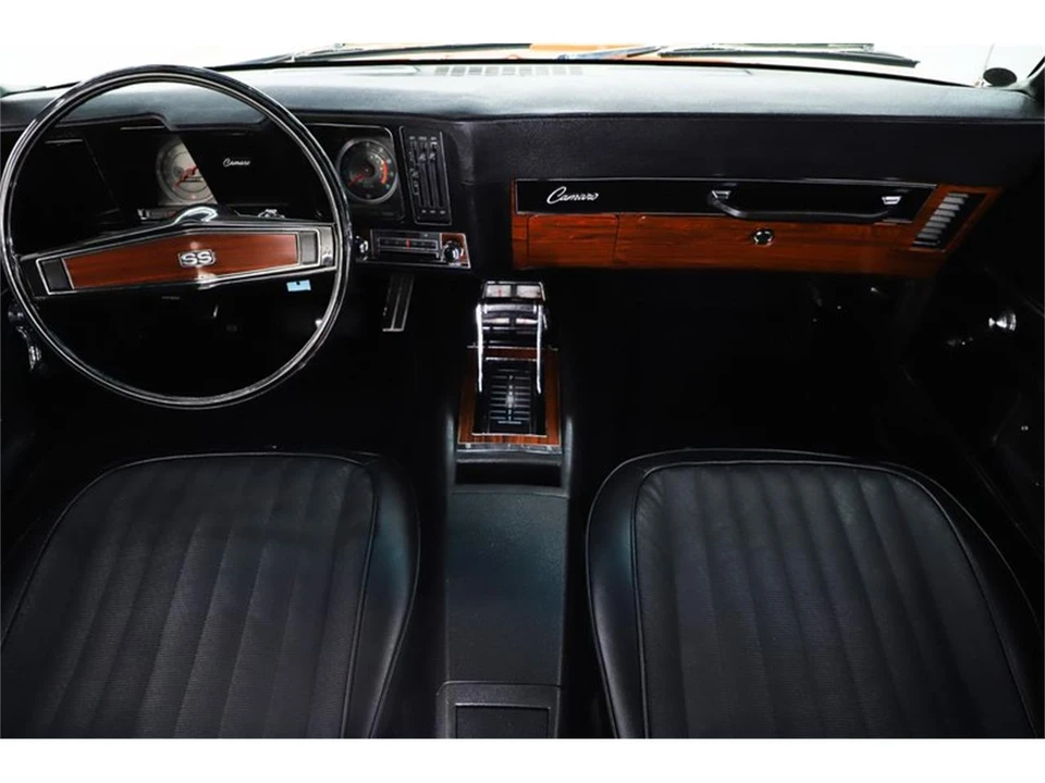 1969 Chevrolet Camaro 1st Gen - Image 26 of 31