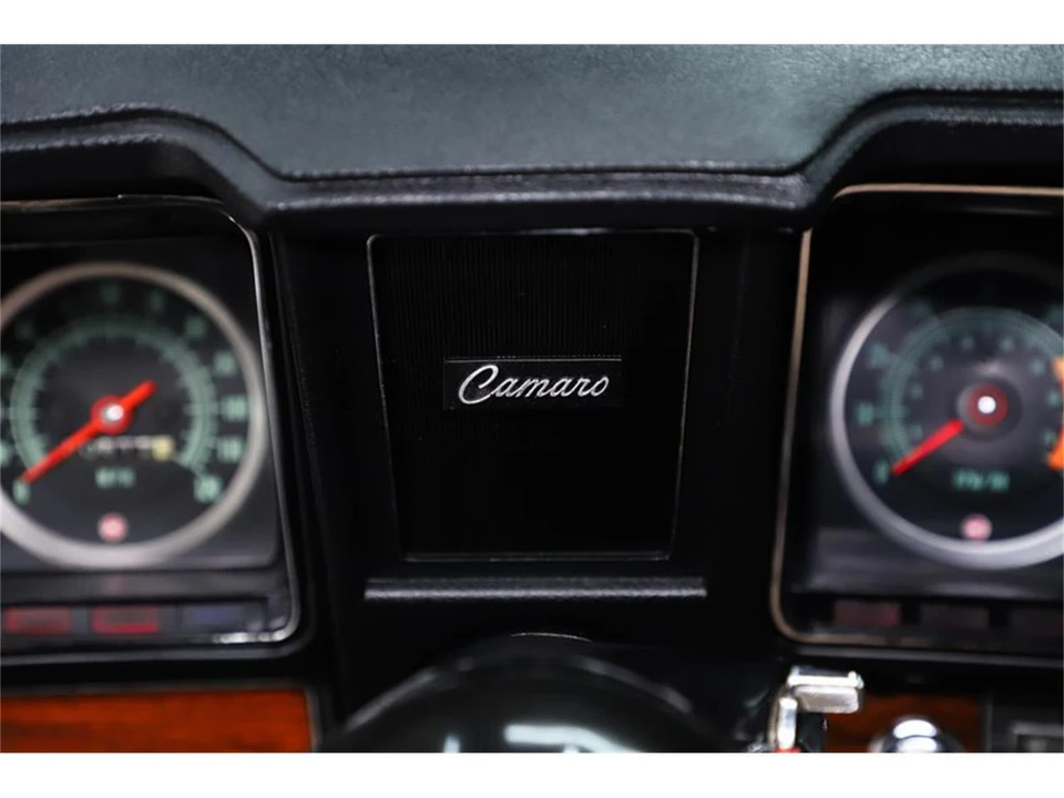 1969 Chevrolet Camaro 1st Gen - Image 21 of 31