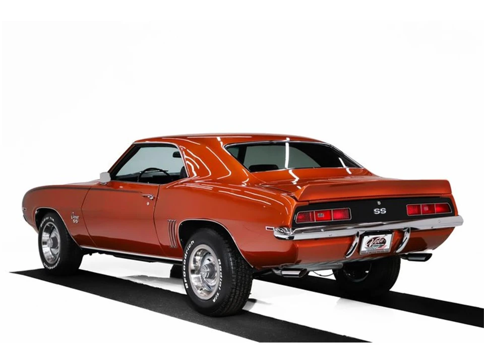 1969 Chevrolet Camaro 1st Gen - Image 6 of 31