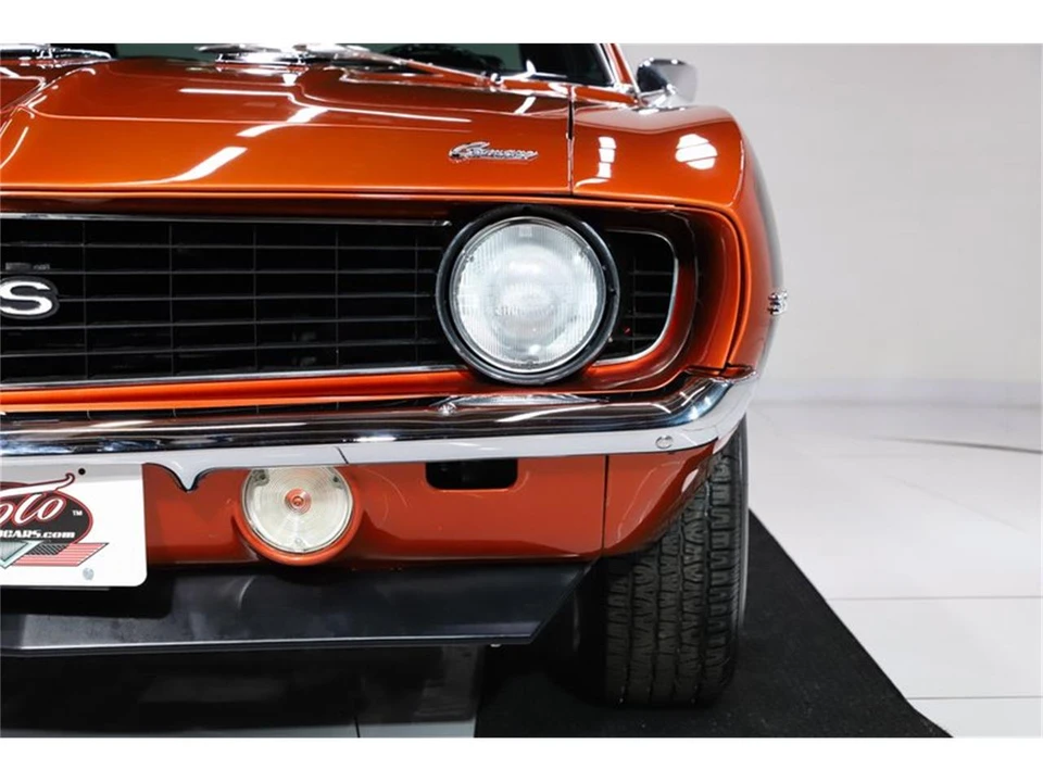 1969 Chevrolet Camaro 1st Gen - Image 11 of 31