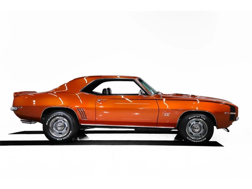 1969 Chevrolet Camaro 1st Gen - Image 17 of 31