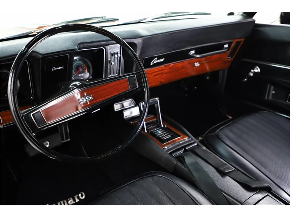 1969 Chevrolet Camaro 1st Gen - Image 2 of 31