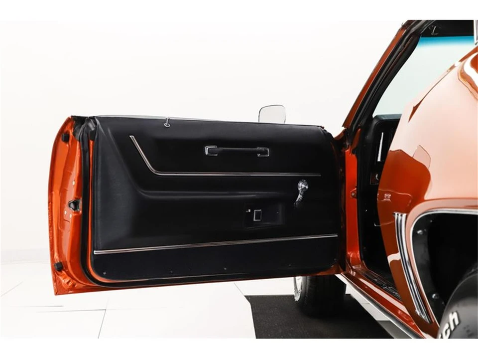 1969 Chevrolet Camaro 1st Gen - Image 8 of 31