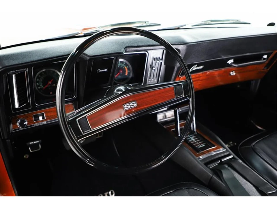 1969 Chevrolet Camaro 1st Gen - Image 18 of 31