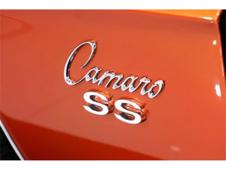 1969 Chevrolet Camaro 1st Gen - Image 29 of 31