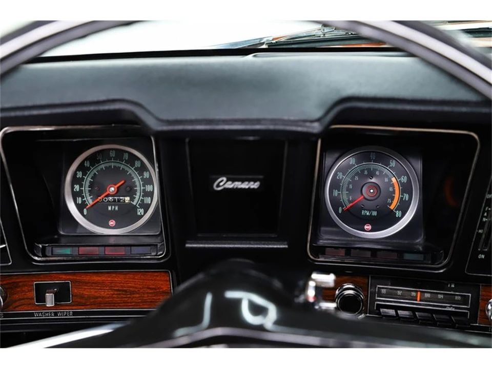 1969 Chevrolet Camaro 1st Gen - Image 19 of 31