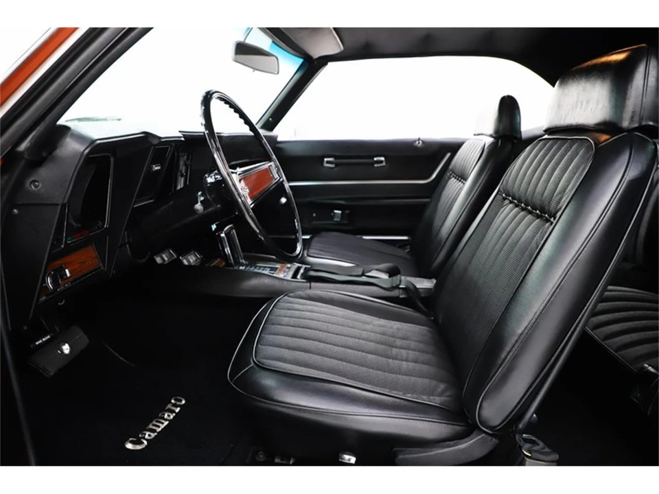 1969 Chevrolet Camaro 1st Gen - Image 30 of 31