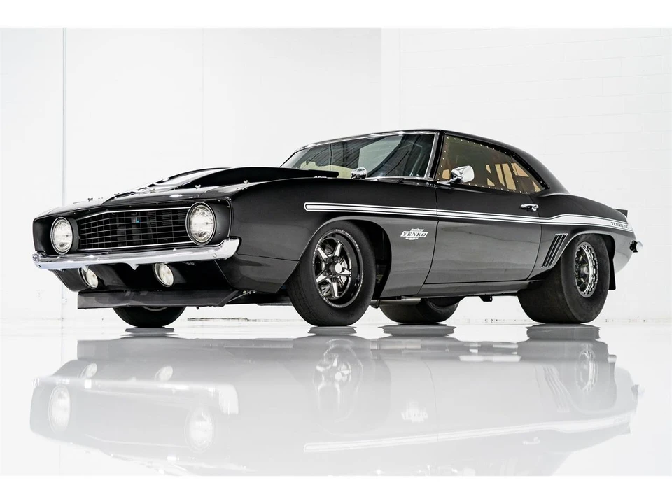 1969 Chevrolet Camaro 1st Gen - Image 20 of 31