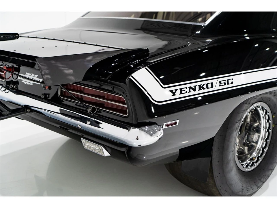 1969 Chevrolet Camaro 1st Gen - Image 30 of 31