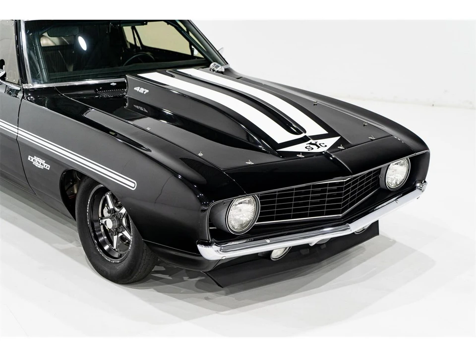 1969 Chevrolet Camaro 1st Gen - Image 21 of 31