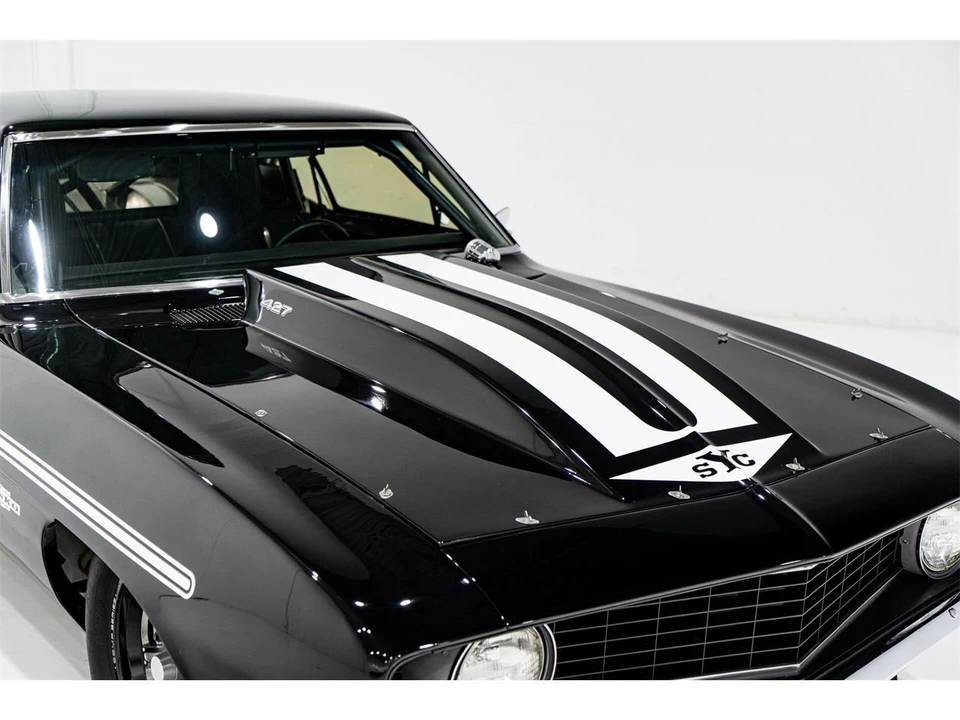 1969 Chevrolet Camaro 1st Gen - Image 26 of 31