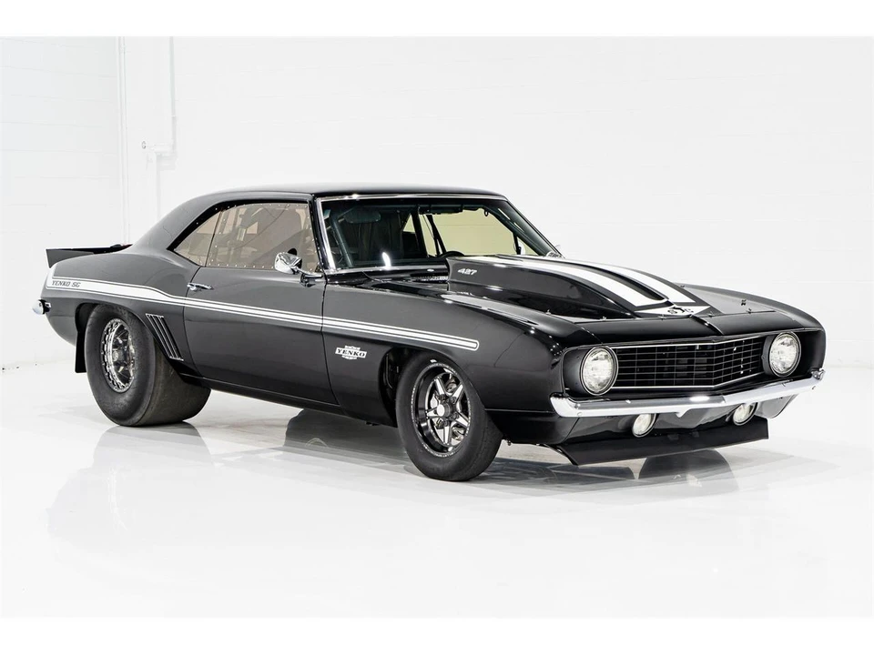 1969 Chevrolet Camaro 1st Gen - Image 17 of 31