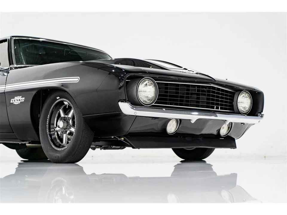 1969 Chevrolet Camaro 1st Gen - Image 22 of 31
