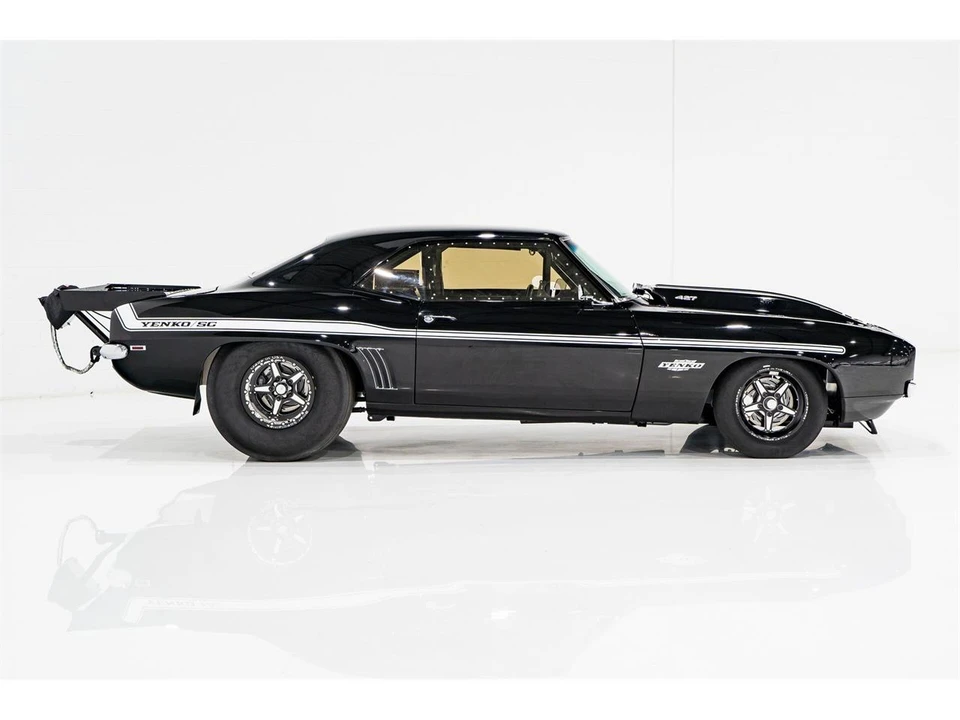 1969 Chevrolet Camaro 1st Gen - Image 18 of 31