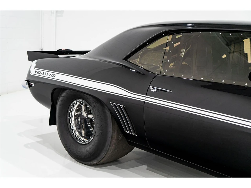 1969 Chevrolet Camaro 1st Gen - Image 28 of 31