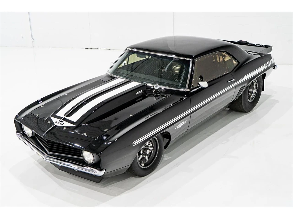 1969 Chevrolet Camaro 1st Gen - Image 19 of 31
