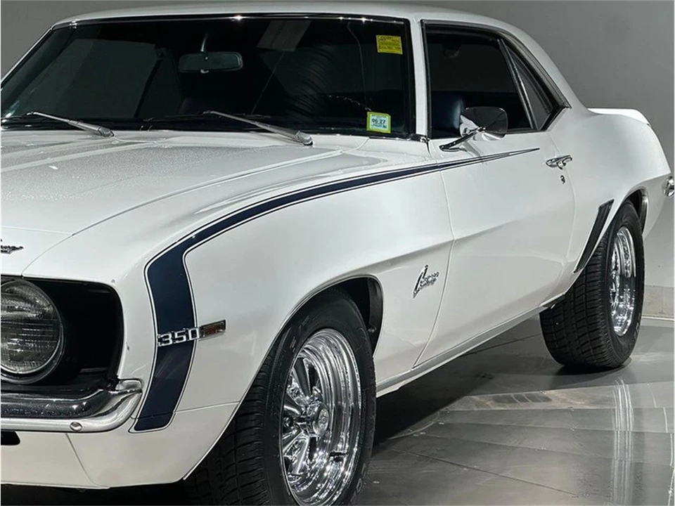 1969 Chevrolet Camaro 1st Gen - Image 5 of 31