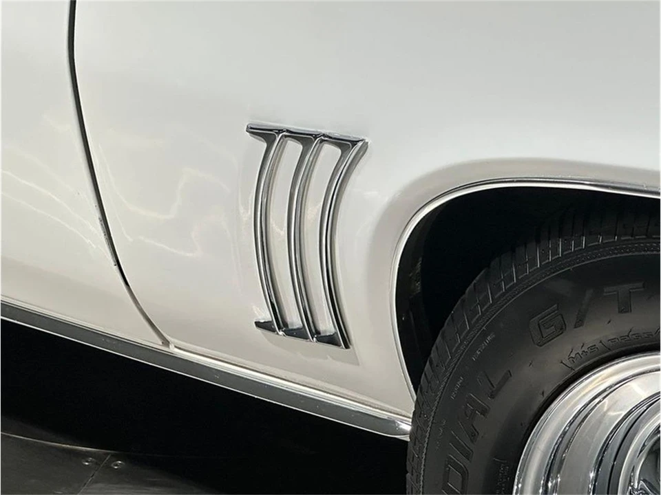 1969 Chevrolet Camaro 1st Gen - Image 13 of 31