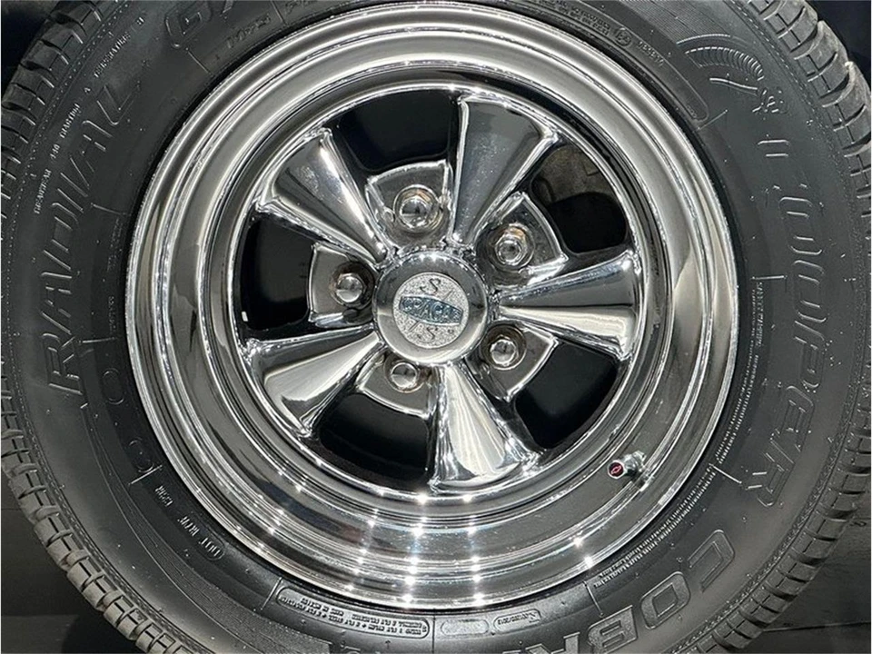 1969 Chevrolet Camaro 1st Gen - Image 10 of 31