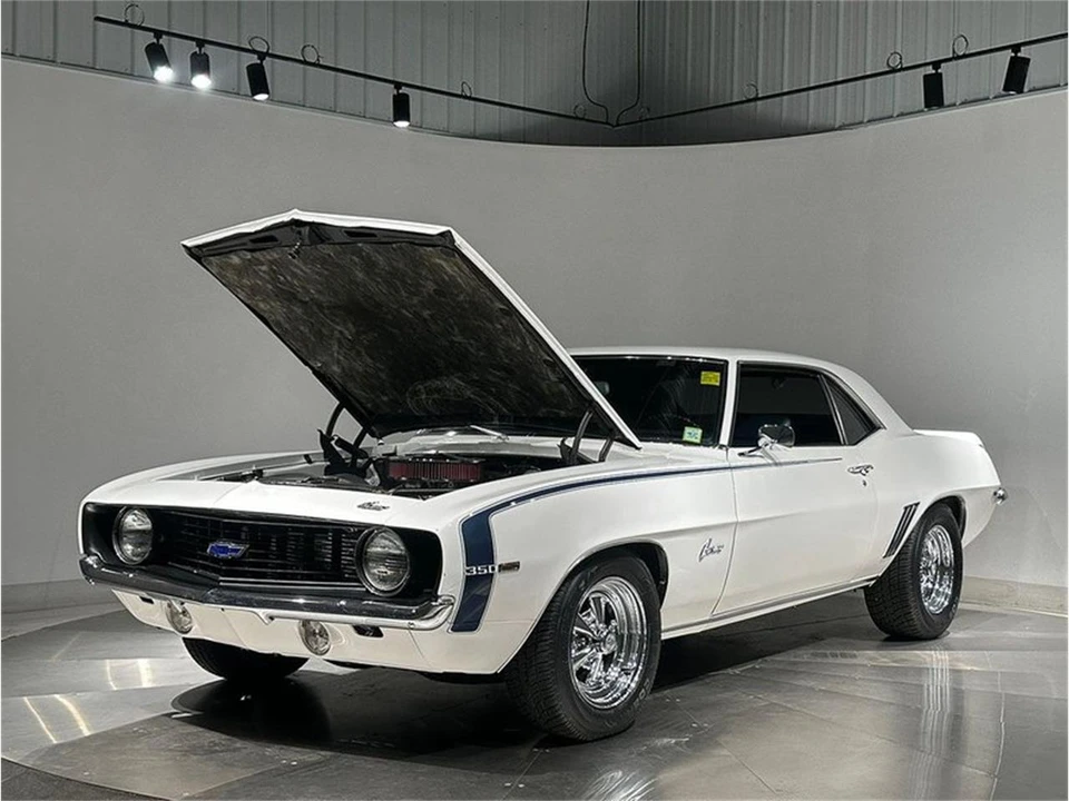1969 Chevrolet Camaro 1st Gen - Image 21 of 31