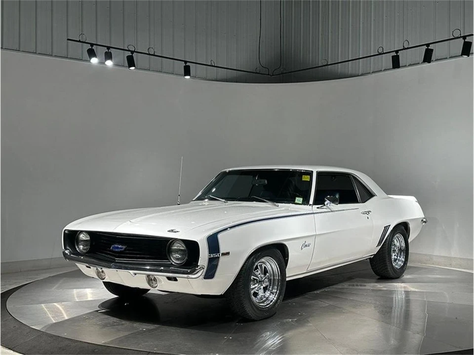 1969 Chevrolet Camaro 1st Gen - Image 2 of 31