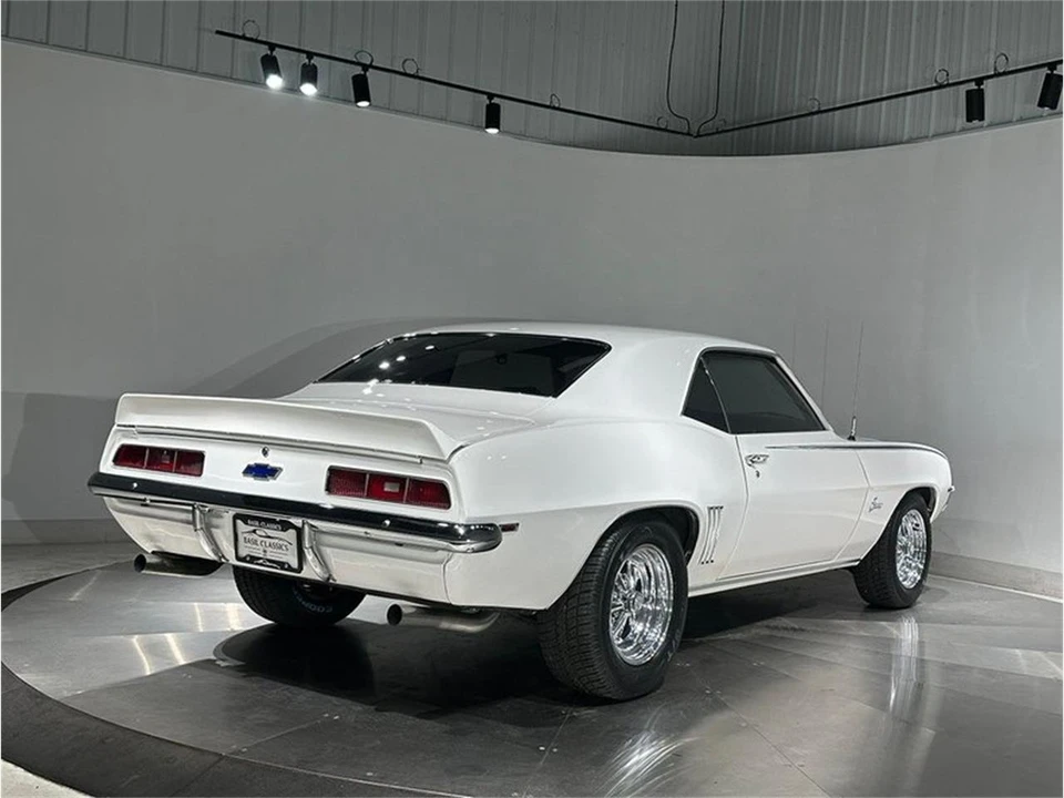 1969 Chevrolet Camaro 1st Gen - Image 29 of 31