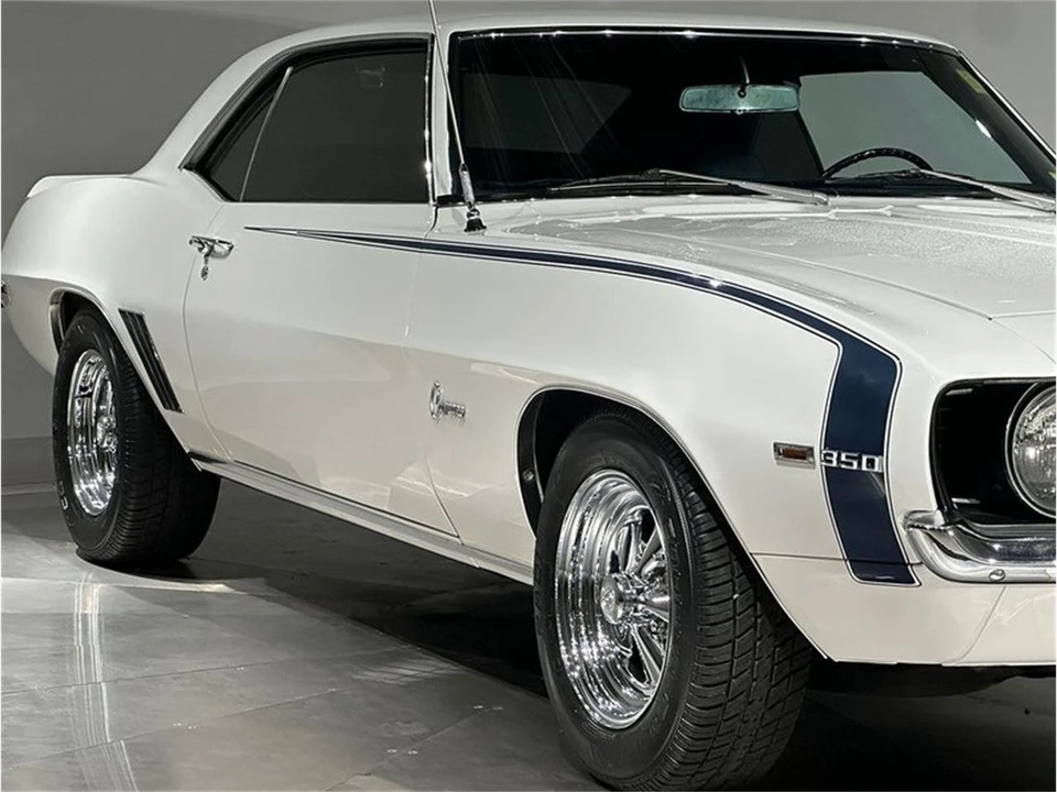 1969 Chevrolet Camaro 1st Gen - Image 26 of 31
