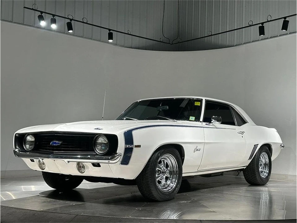 1969 Chevrolet Camaro 1st Gen - Image 7 of 31