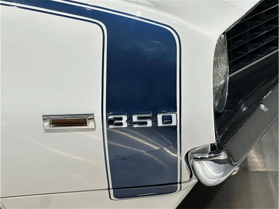 1969 Chevrolet Camaro 1st Gen - Image 27 of 31
