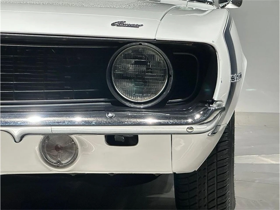 1969 Chevrolet Camaro 1st Gen - Image 4 of 31