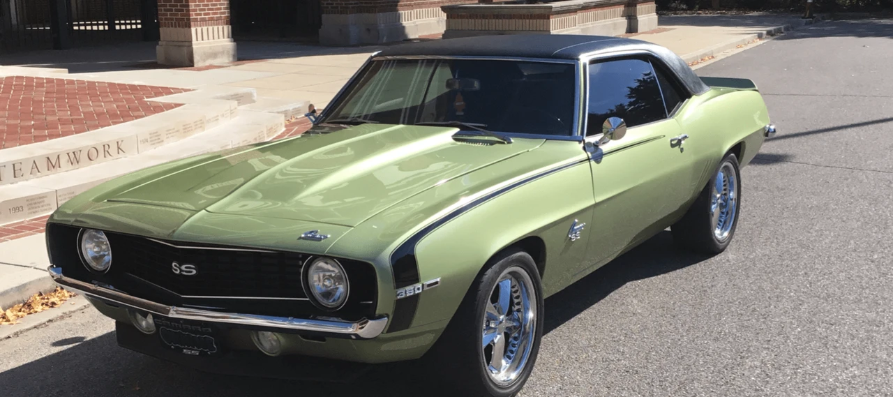 1969 Chevrolet Camaro 1st Gen - Image 3 of 31