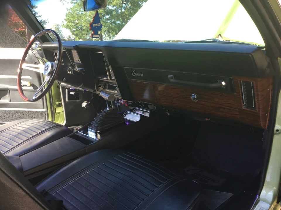 1969 Chevrolet Camaro 1st Gen - Image 13 of 31