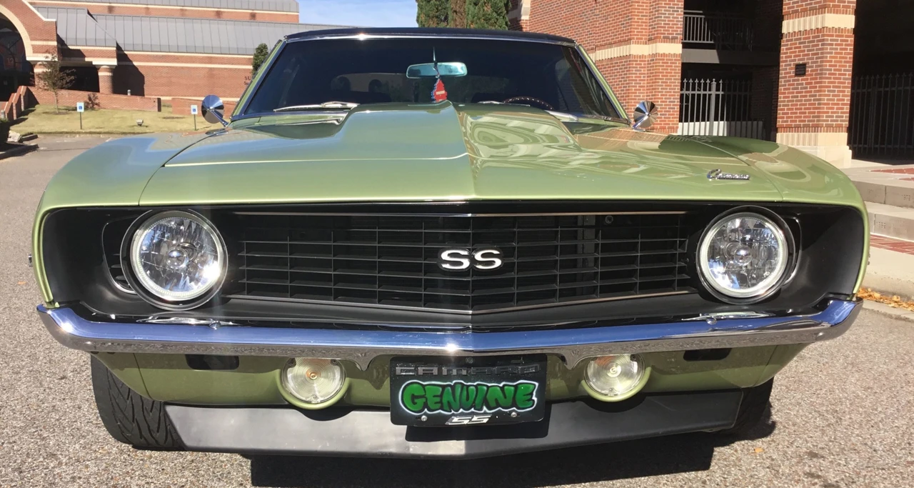 1969 Chevrolet Camaro 1st Gen - Image 5 of 31