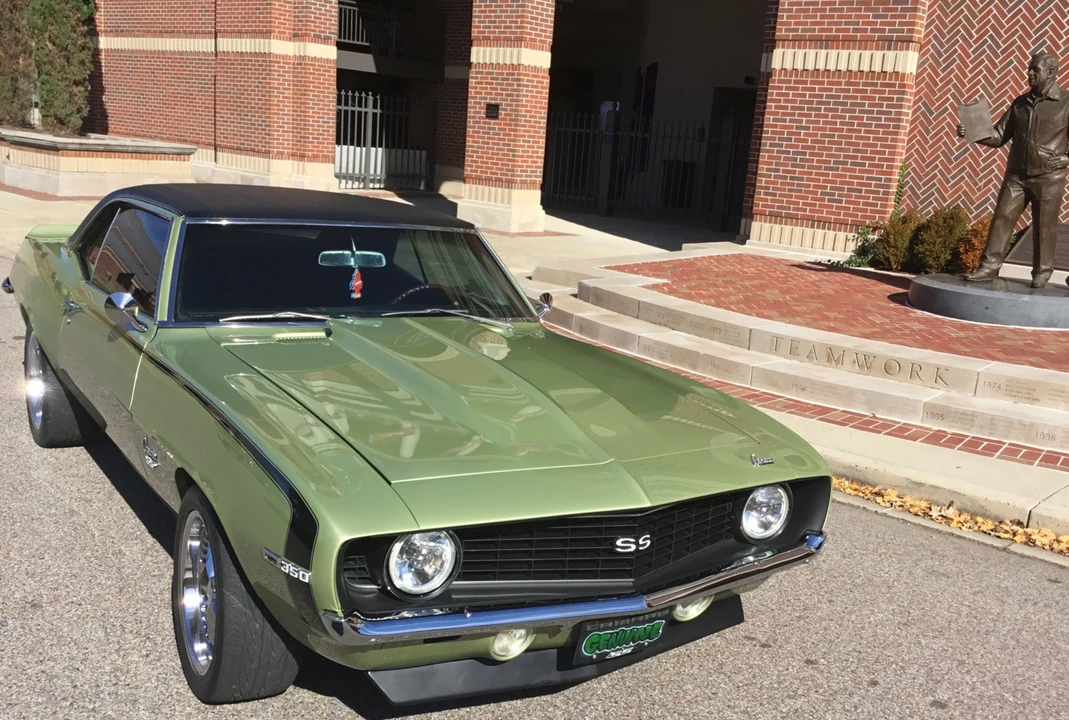 1969 Chevrolet Camaro 1st Gen - Image 6 of 31