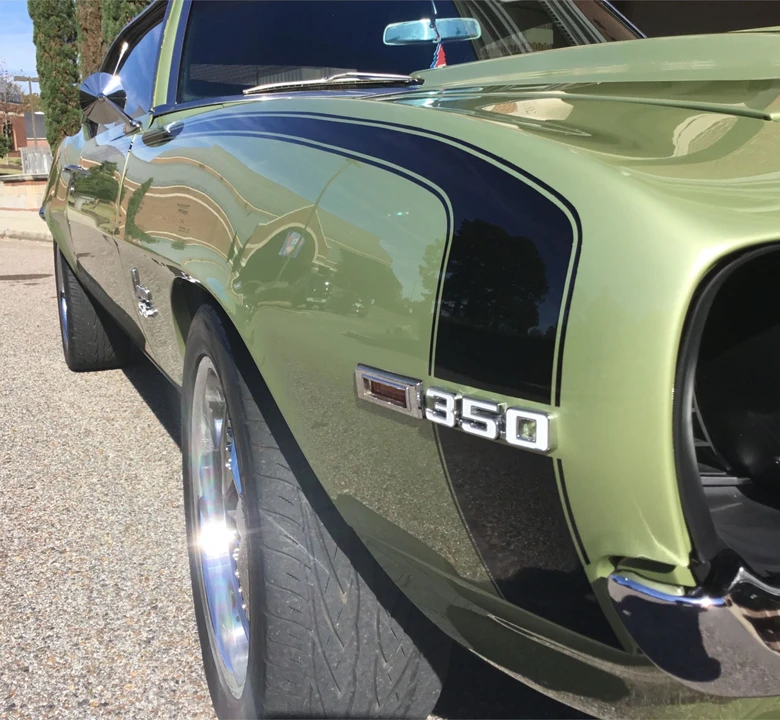 1969 Chevrolet Camaro 1st Gen - Image 9 of 31