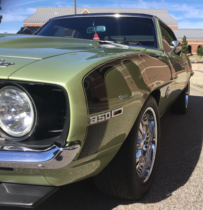 1969 Chevrolet Camaro 1st Gen - Image 10 of 31