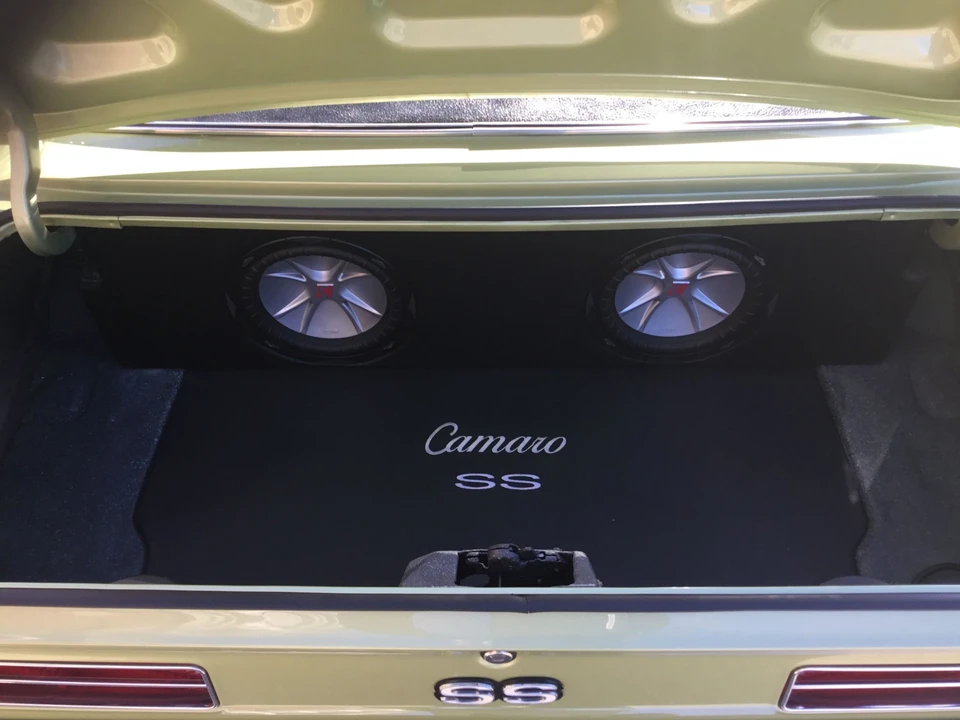1969 Chevrolet Camaro 1st Gen - Image 21 of 31
