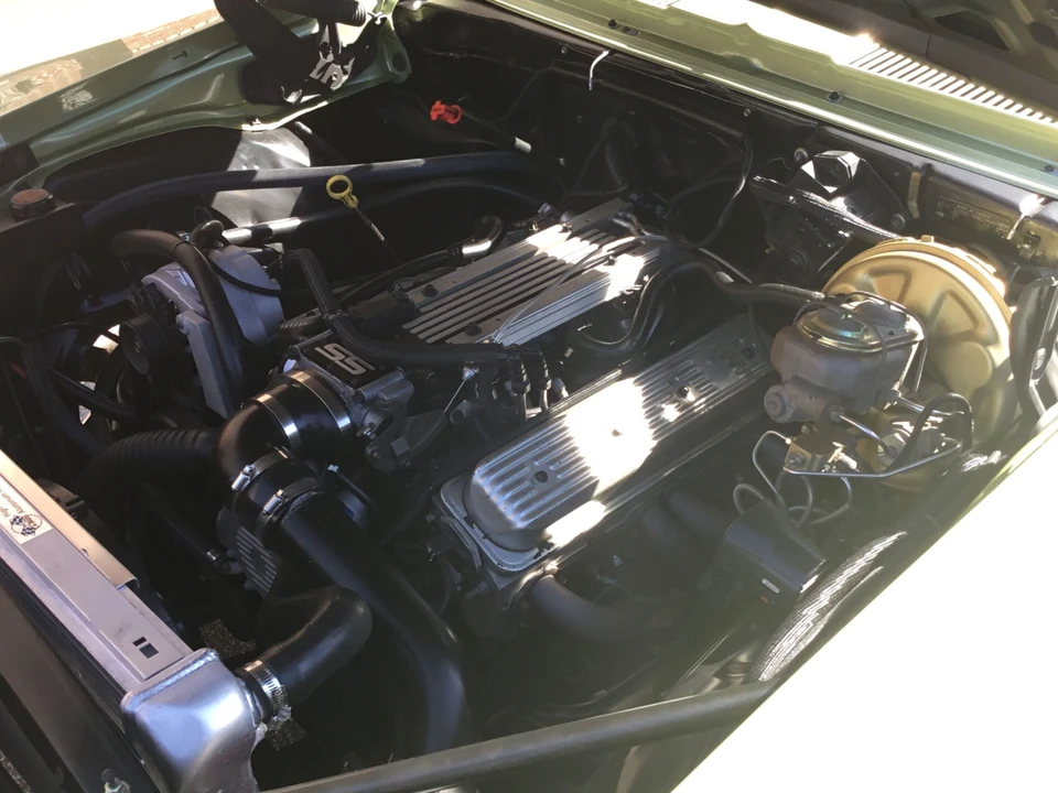 1969 Chevrolet Camaro 1st Gen - Image 28 of 31