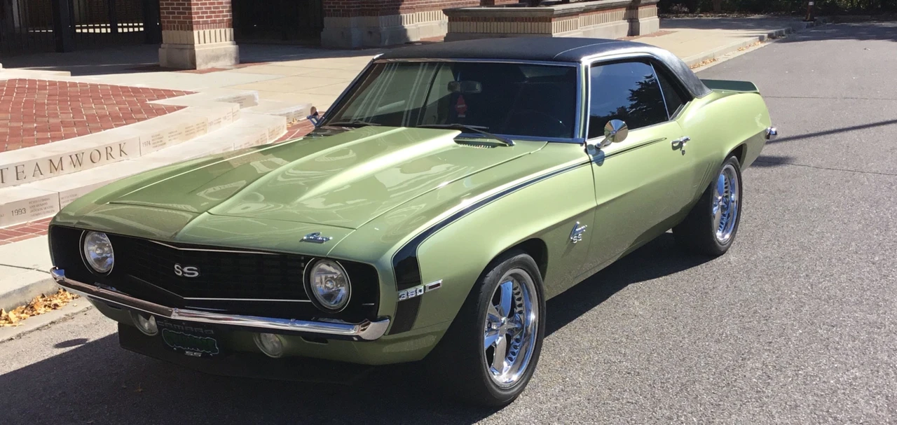 1969 Chevrolet Camaro 1st Gen - Image 4 of 31